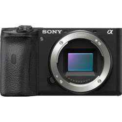 Alpha 6600 Body Nero 2